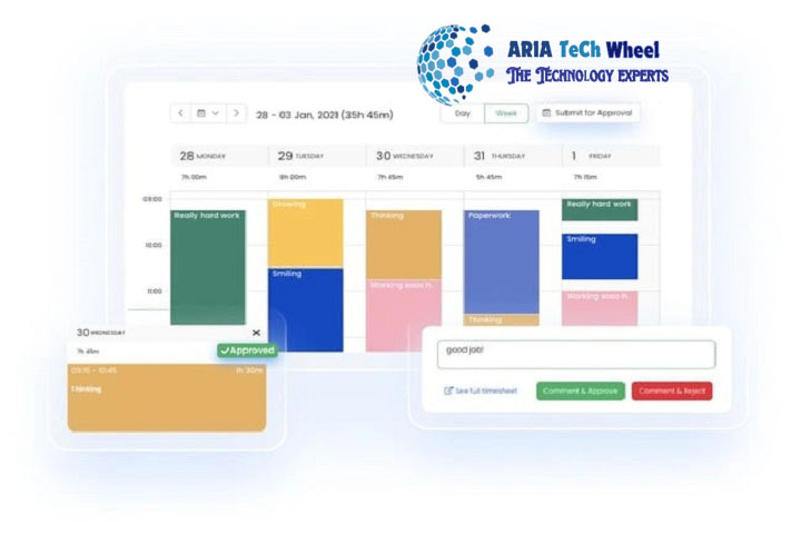 Best Free Productivity Tools - Ariatechwheel