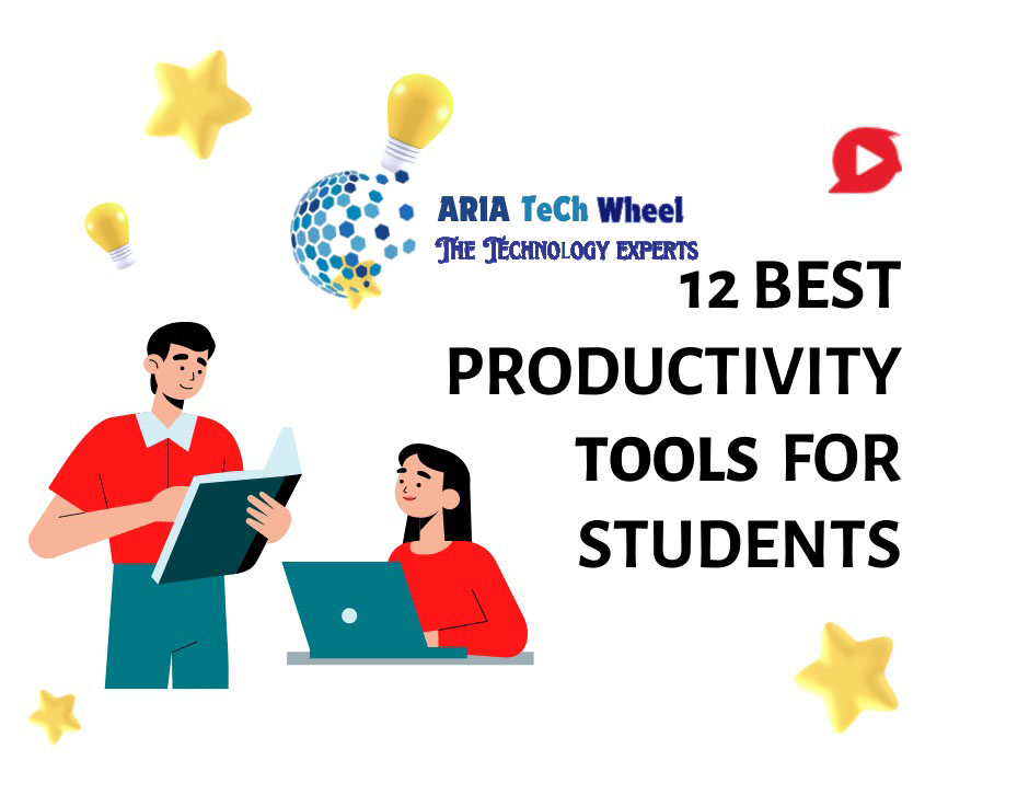 Best Free Productivity Tools – Ariatechwheel