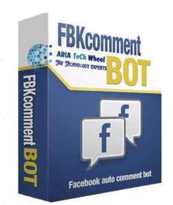 Free Facebook Comment Bot Software - Ariatechwheel