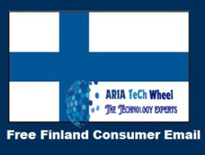 Free Finland Consumer Email List - Ariatechwheel