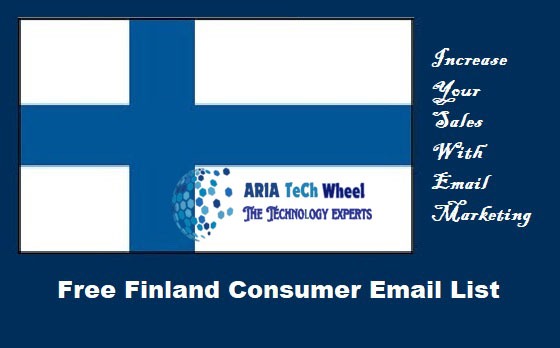 Free Finland Consumer Email List – Ariatechwheel