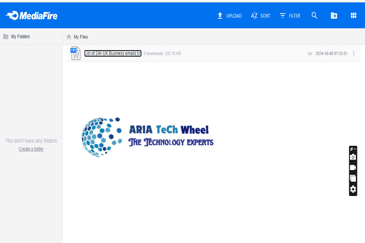 Free UK Email List 2024 | Get Free Lists - Ariatechwheel