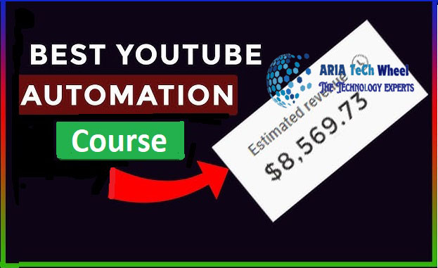 YouTube Automation For Beginners Free – Ariatechwheel